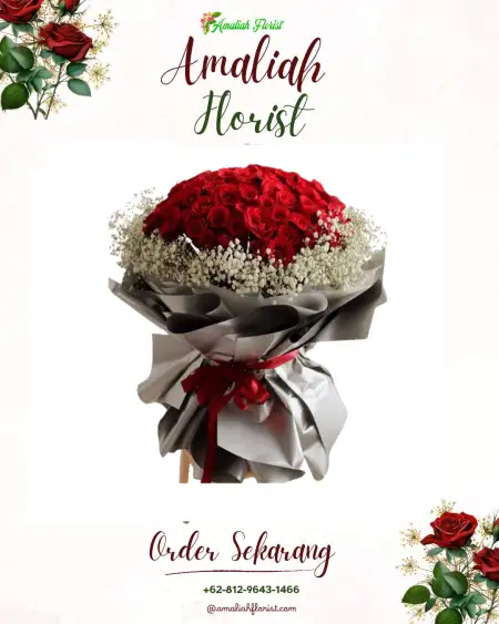 Buket Bunga Widoropayung